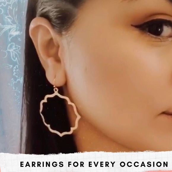 KATHY earrings - Picture 4 of 4